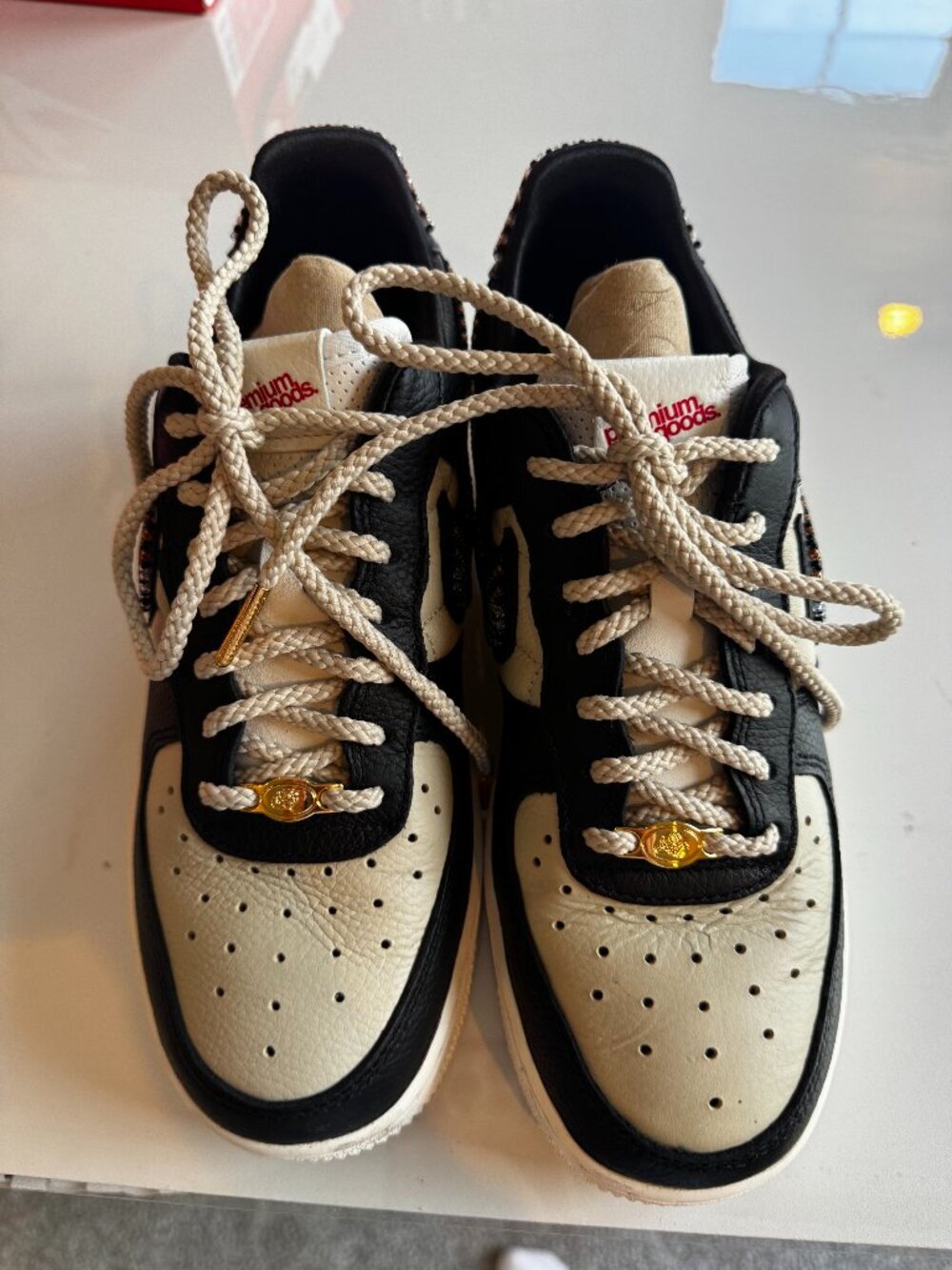 2023 Premium Goods x Nike Womens Air Force 1 SP 'The Sophia' SIZE 8